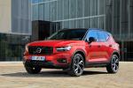 Volvo XC40 D3 R-Design 2018 года